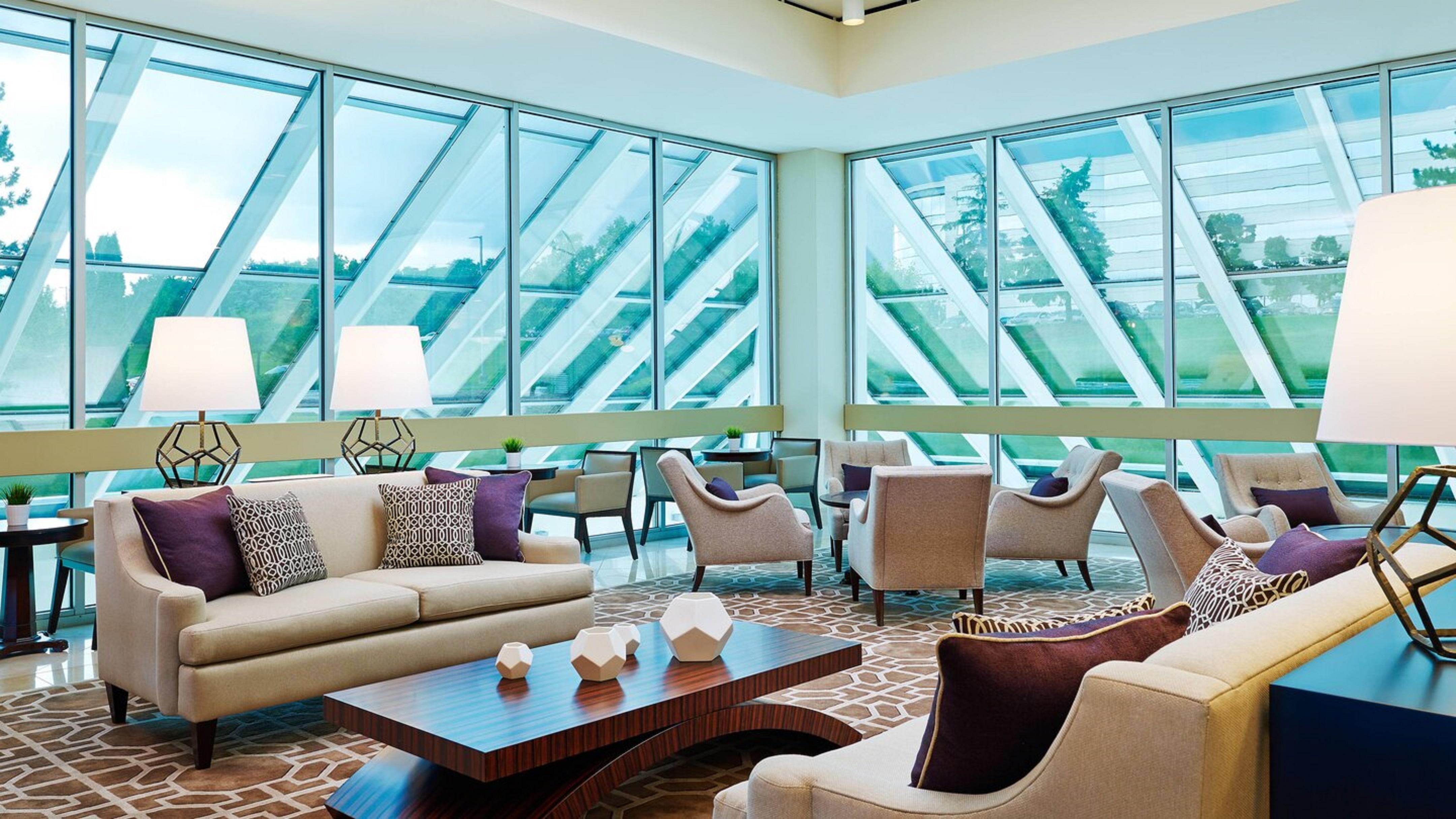Sheraton Detroit Novi Extérieur photo