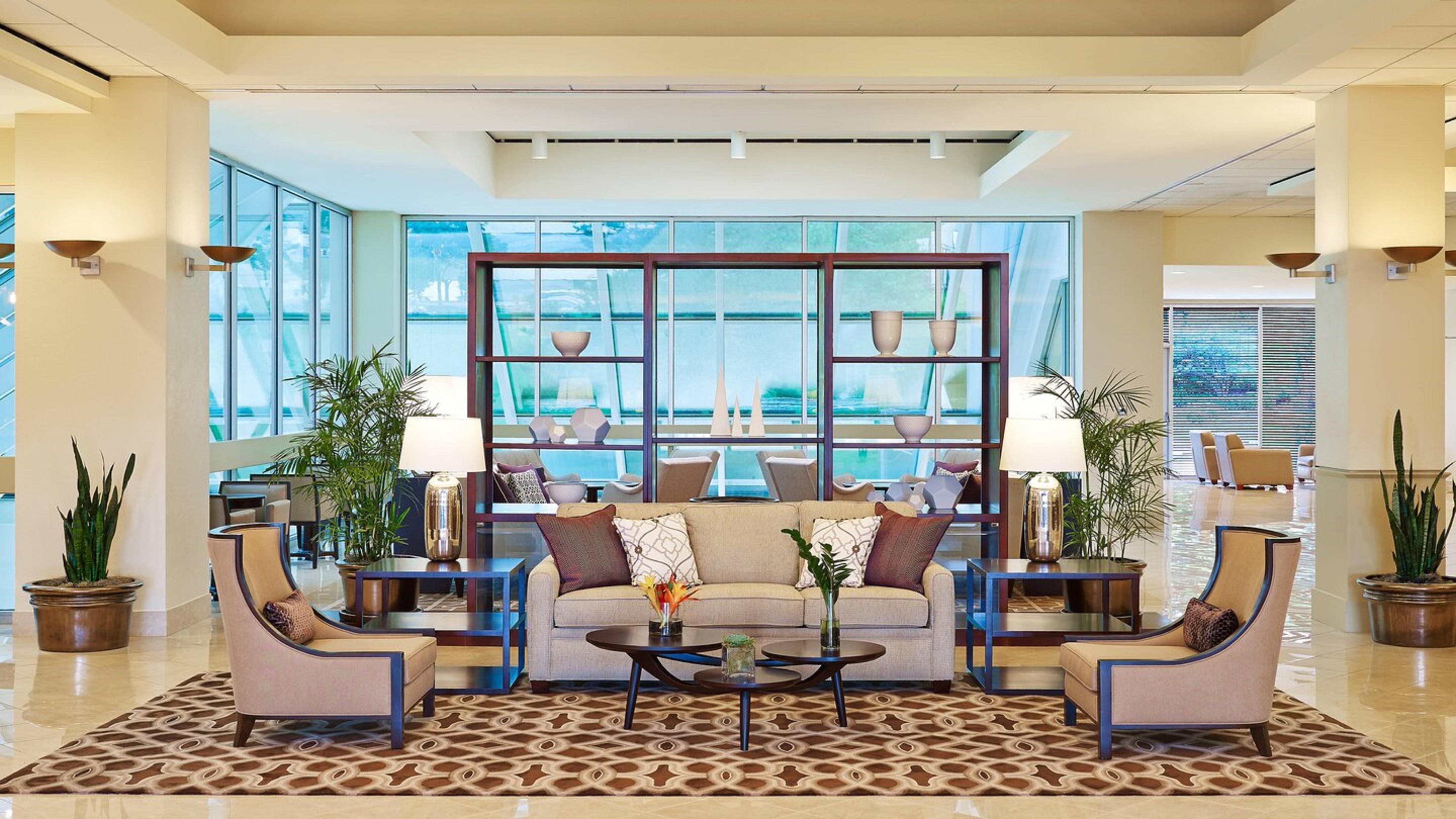 Sheraton Detroit Novi Extérieur photo