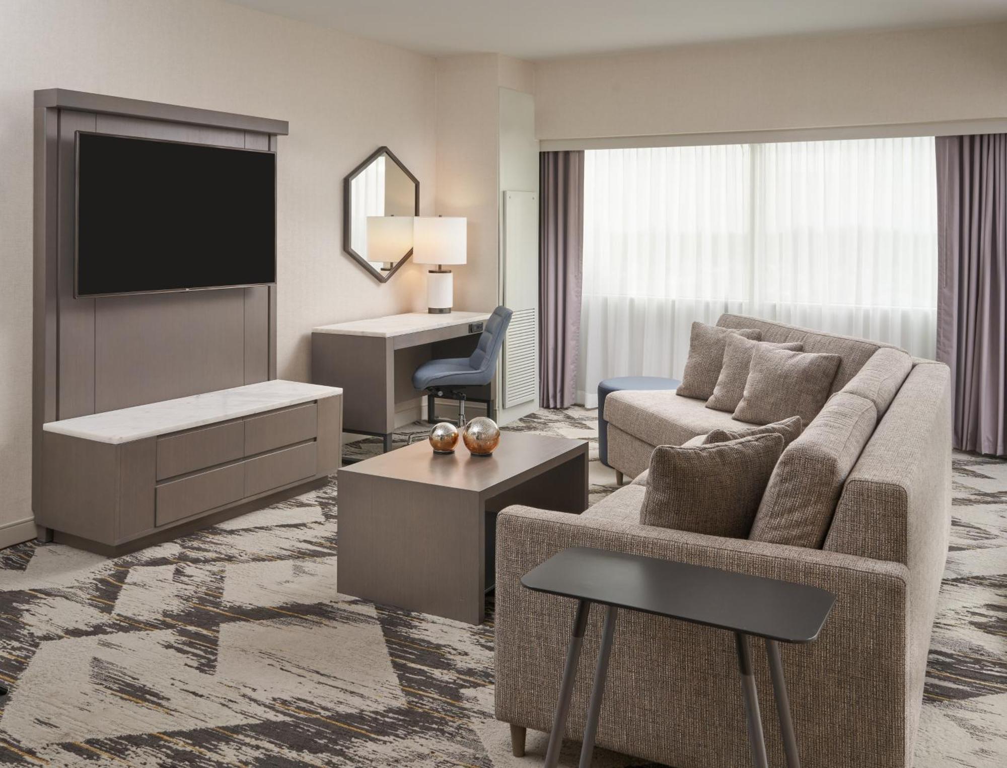 Sheraton Detroit Novi Extérieur photo