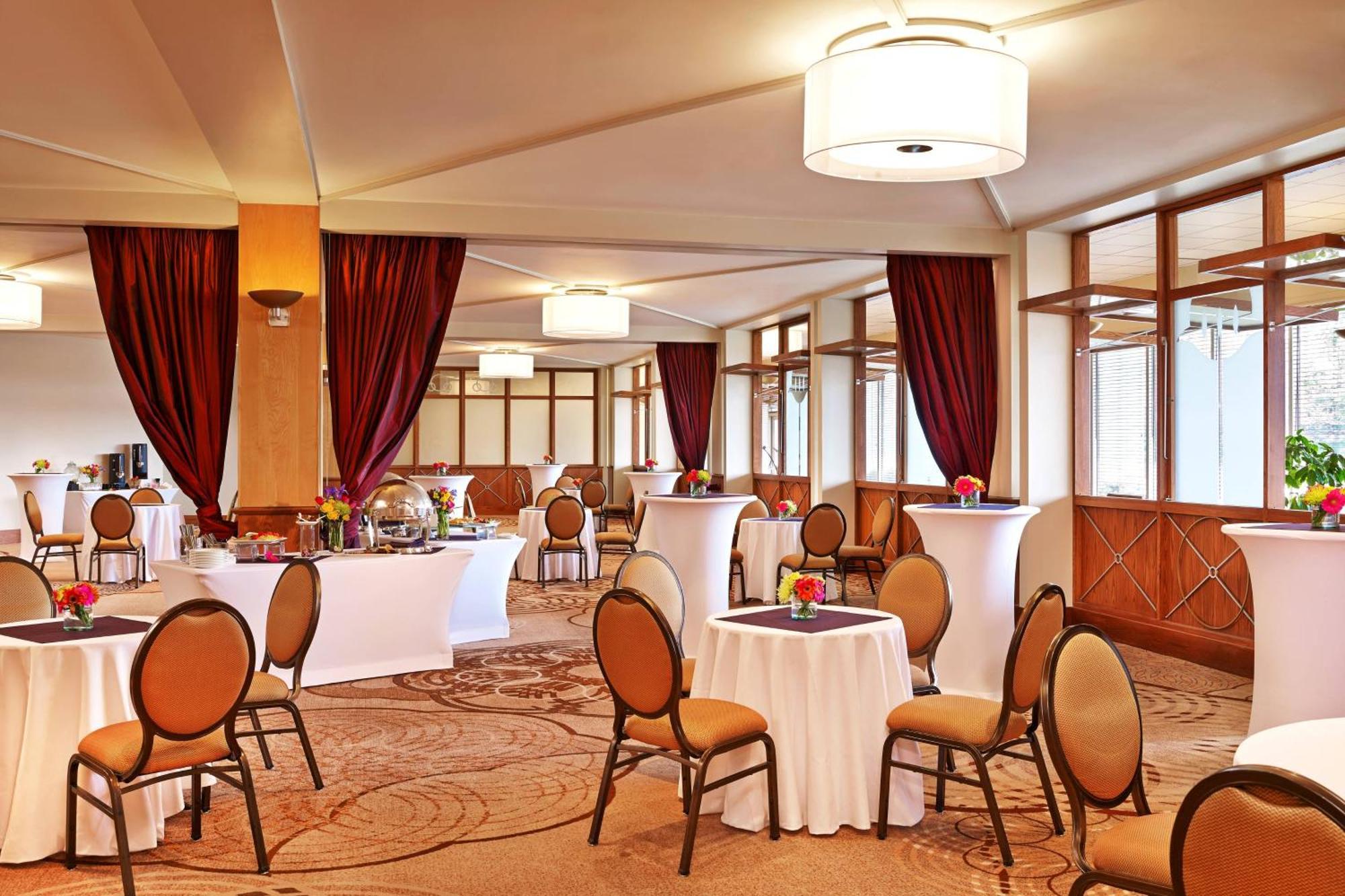 Sheraton Detroit Novi Extérieur photo