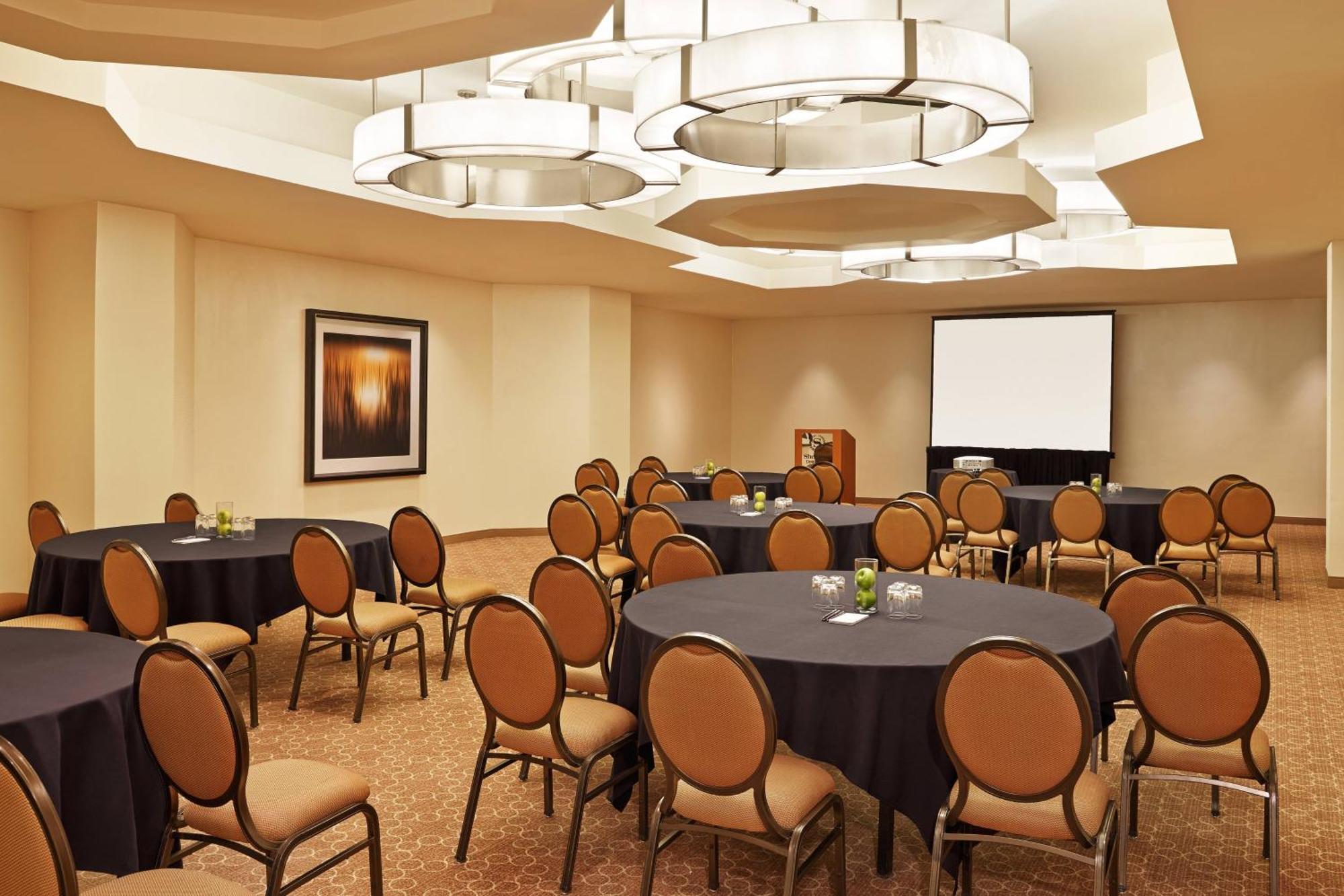 Sheraton Detroit Novi Extérieur photo
