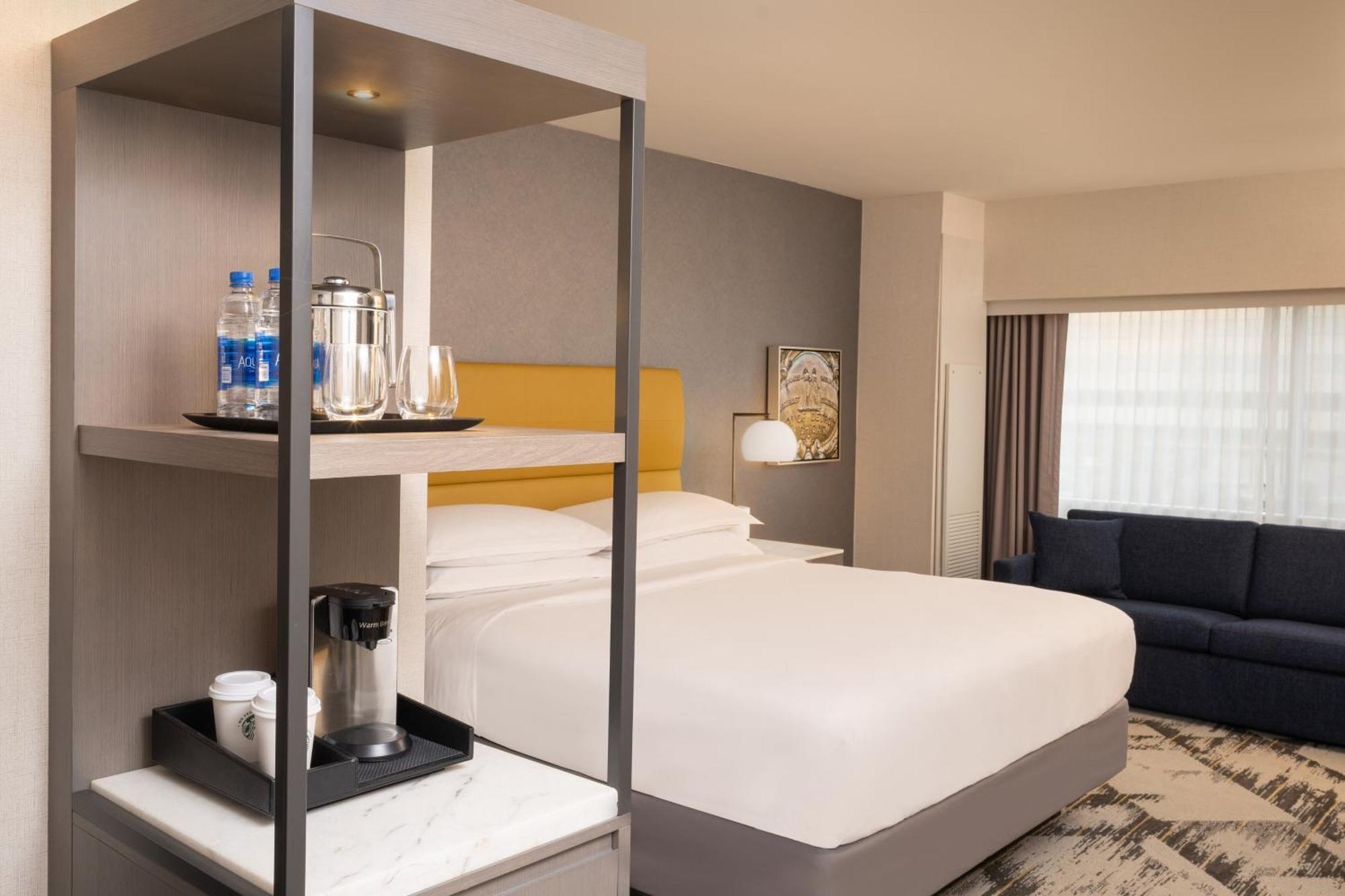Sheraton Detroit Novi Extérieur photo