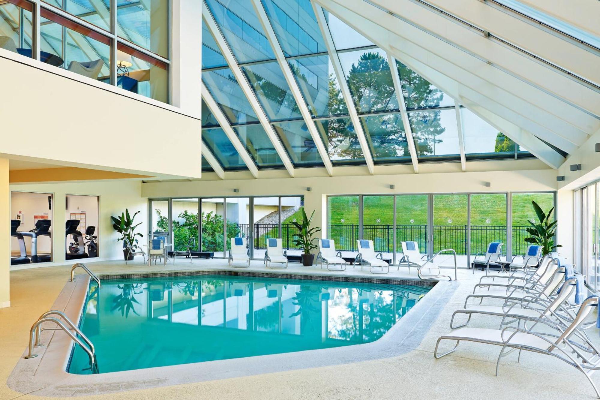 Sheraton Detroit Novi Extérieur photo