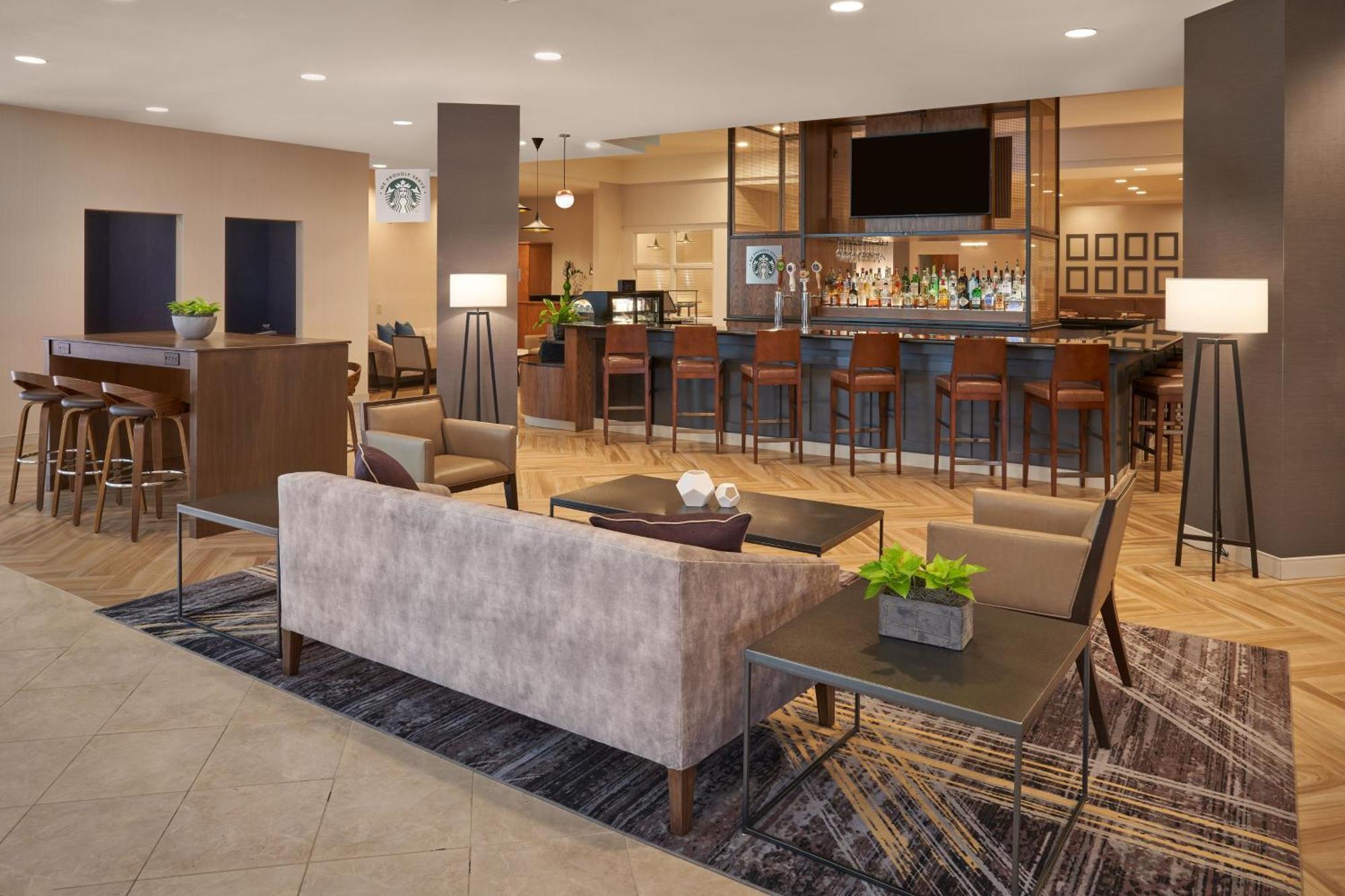 Sheraton Detroit Novi Extérieur photo