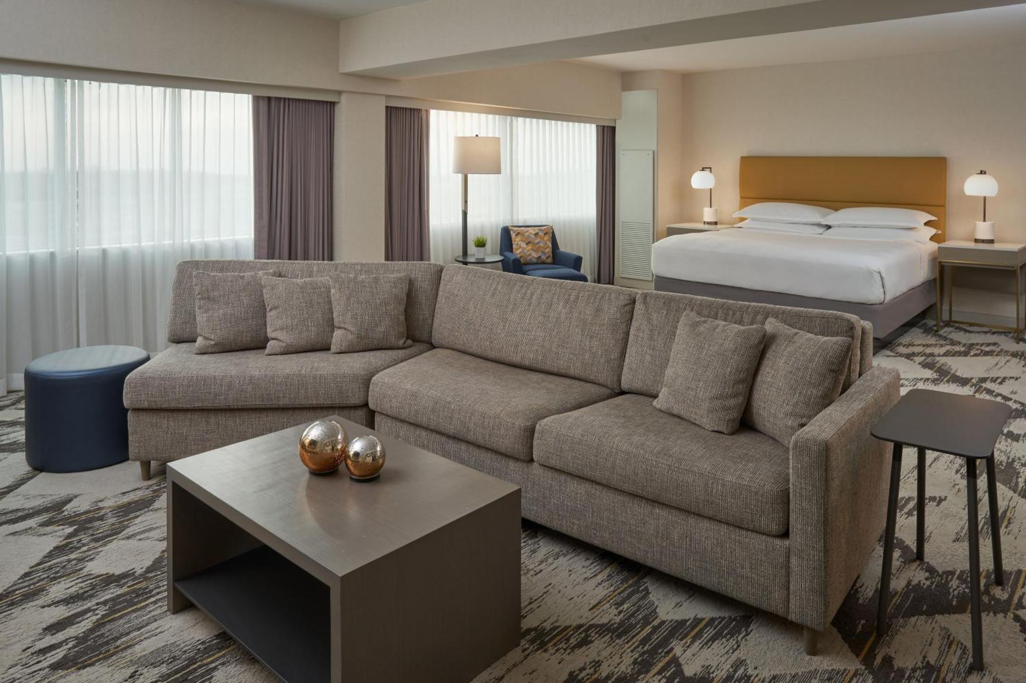 Sheraton Detroit Novi Extérieur photo