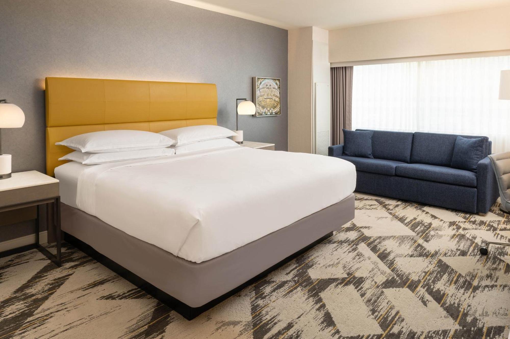 Sheraton Detroit Novi Extérieur photo