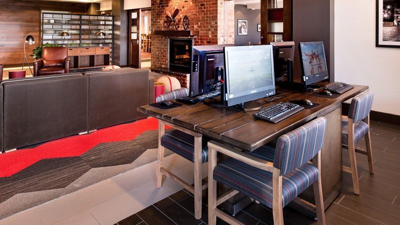 Sheraton Detroit Novi Extérieur photo