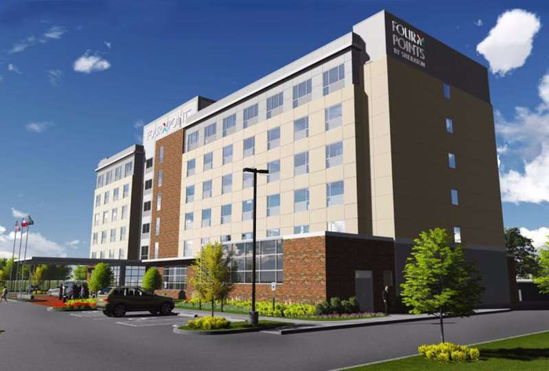 Sheraton Detroit Novi Extérieur photo