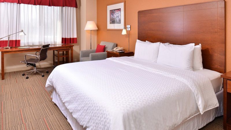 Sheraton Detroit Novi Extérieur photo