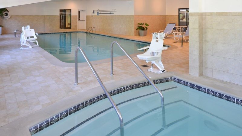 Sheraton Detroit Novi Extérieur photo